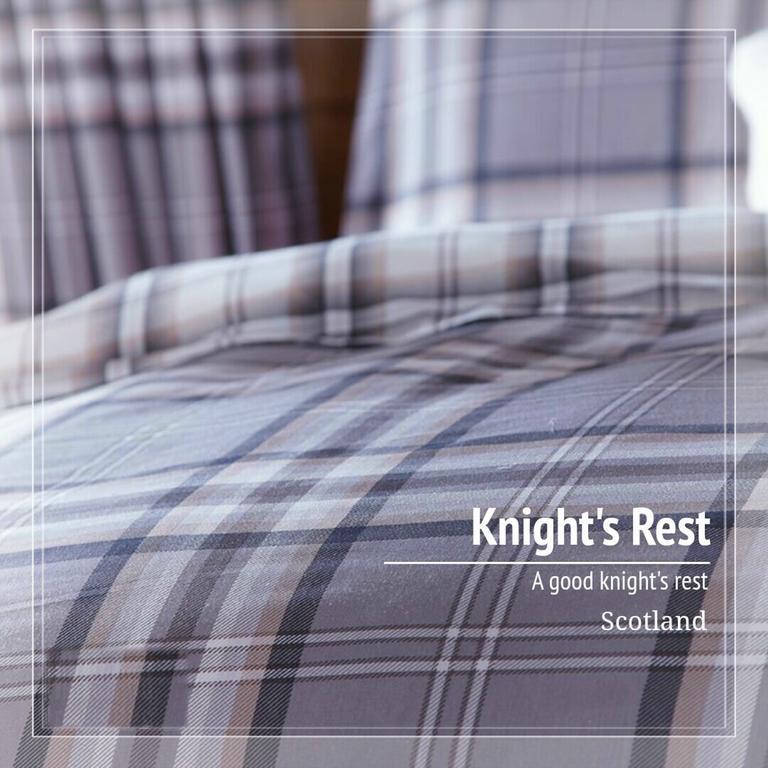 Knight'S Rest Guest House Airdrie Camera foto